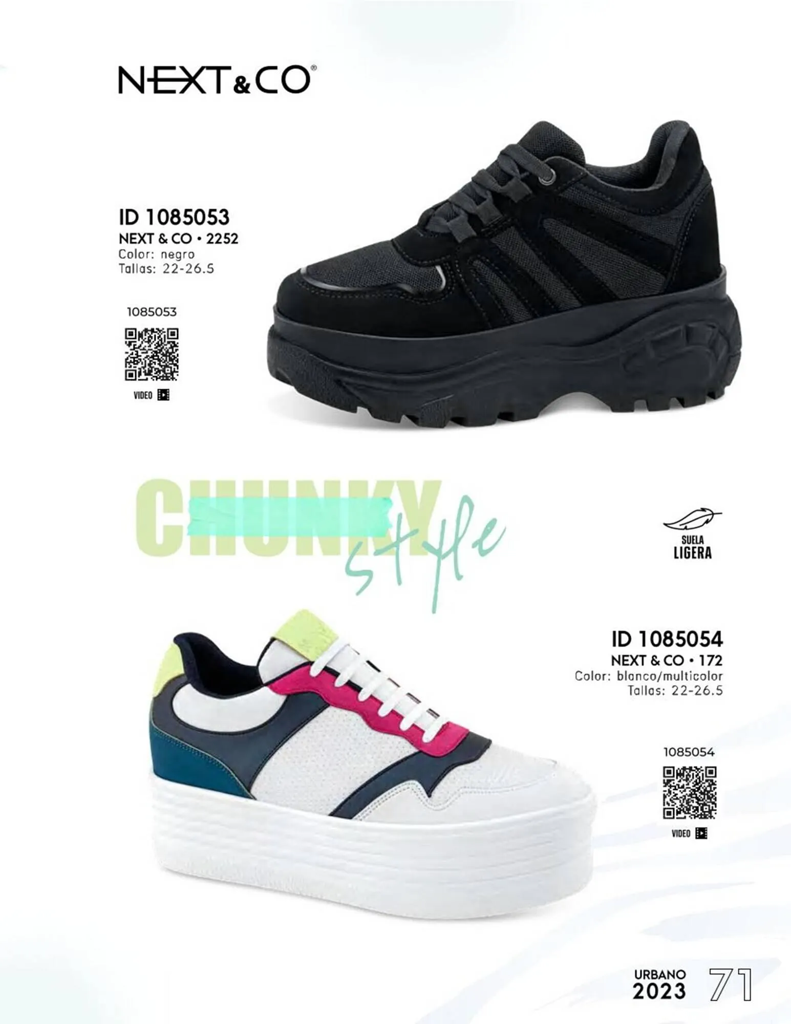 Catálogo de Catálogo Price Shoes 18 de abril al 10 de septiembre 2023 - Pagina 71
