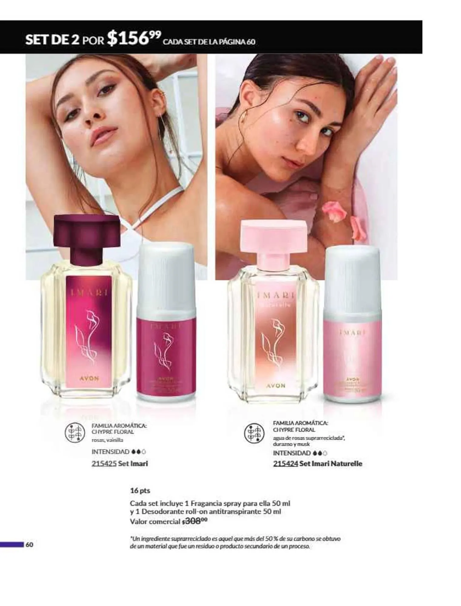 Catálogo de Catálogo Avon 16 de julio al 31 de diciembre 2025 - Pagina 65