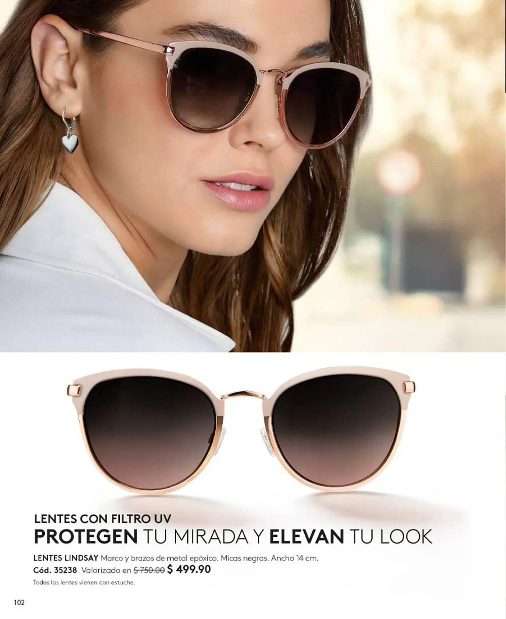 Catálogo de Catálogo Ésika 4 de enero al 29 de febrero 2024 - Pagina 102