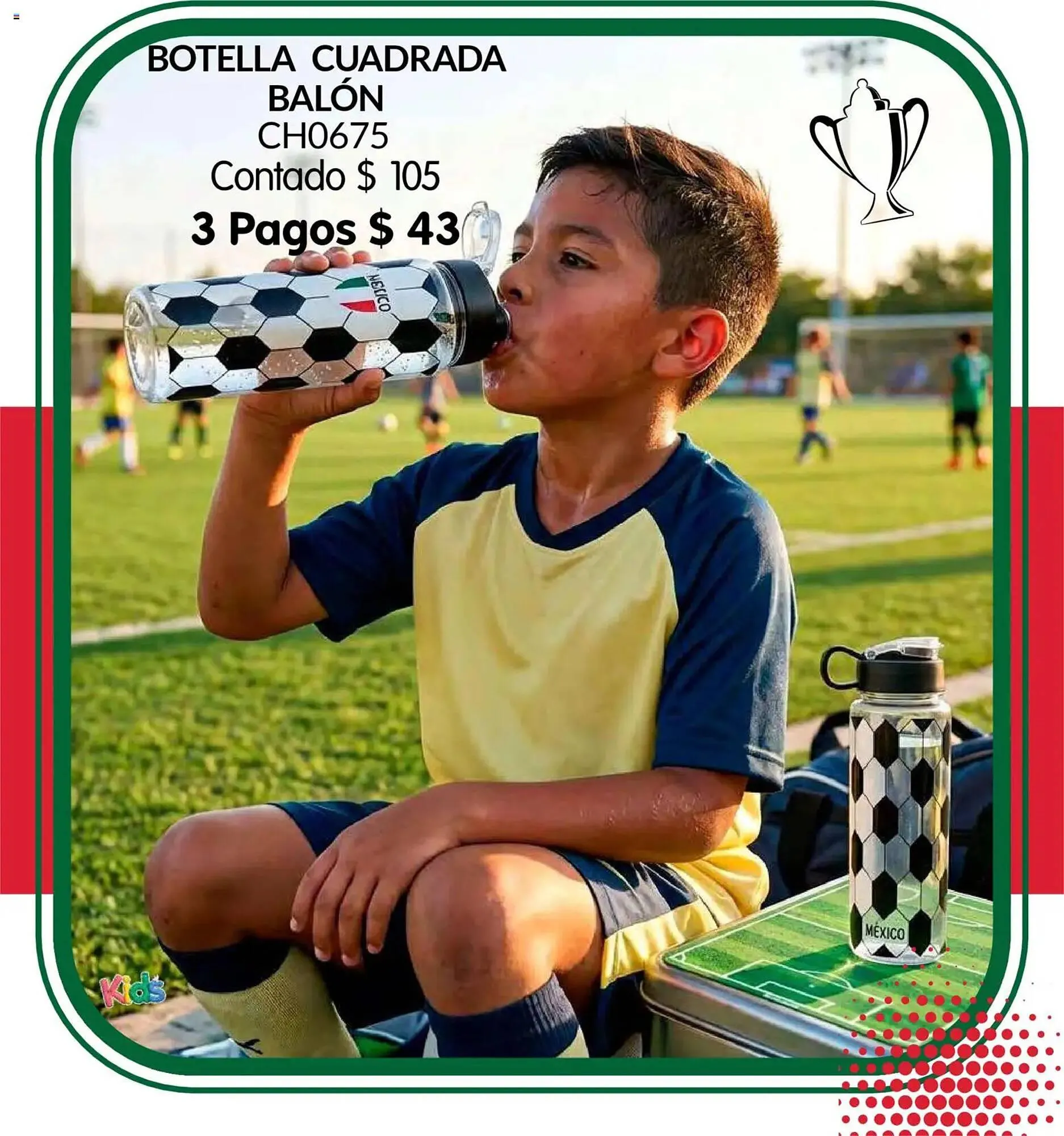 Catálogo de Catálogo Colchas Concord 1 de mayo al 1 de agosto 2026 - Pagina 52