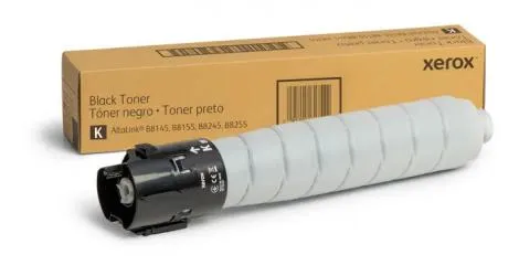 Tóner Xerox 006R04845 Negro, 52.000 Páginas