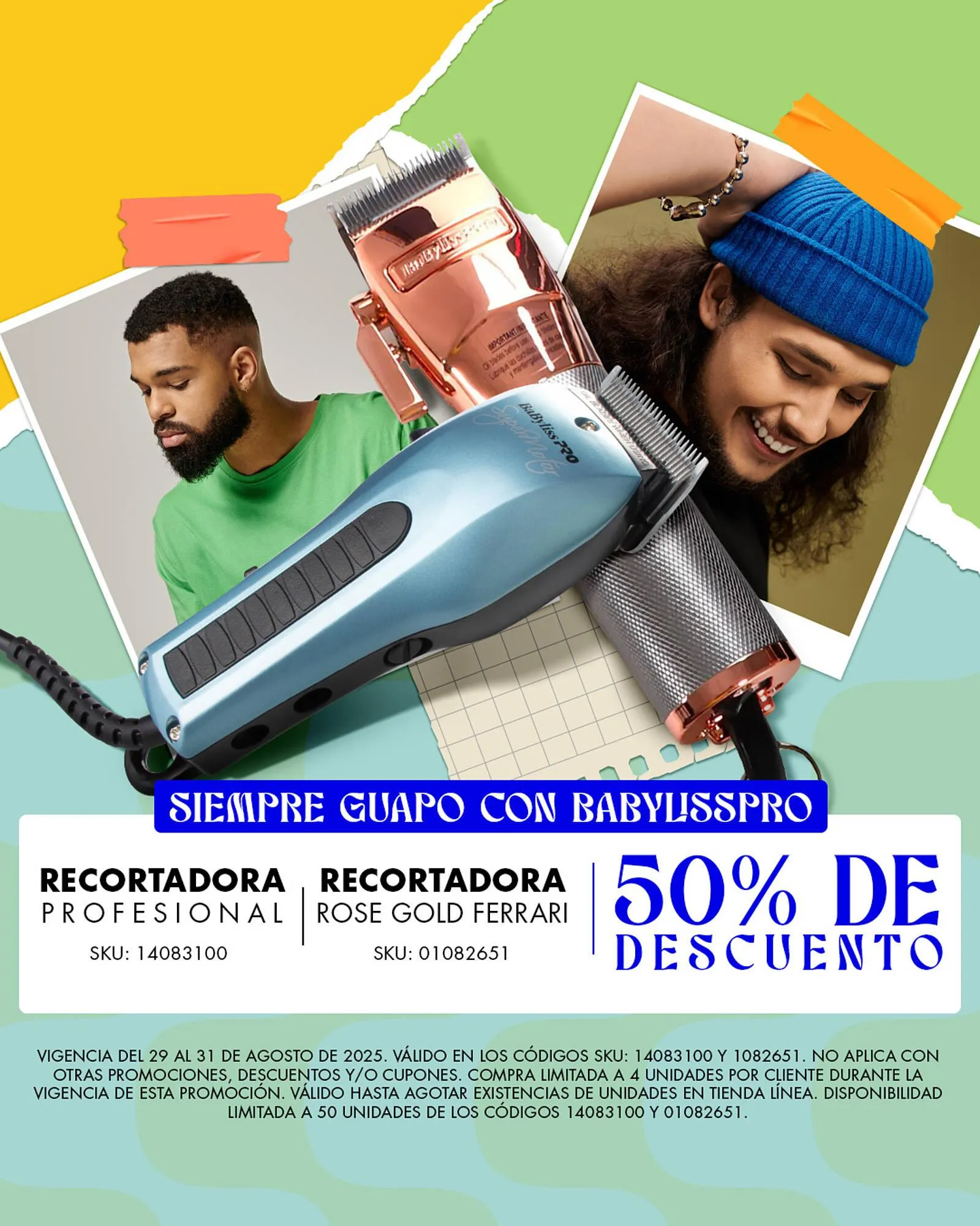 Catálogo de Catálogo Sally Beauty 29 de agosto al 31 de agosto 2025 - Pagina 4