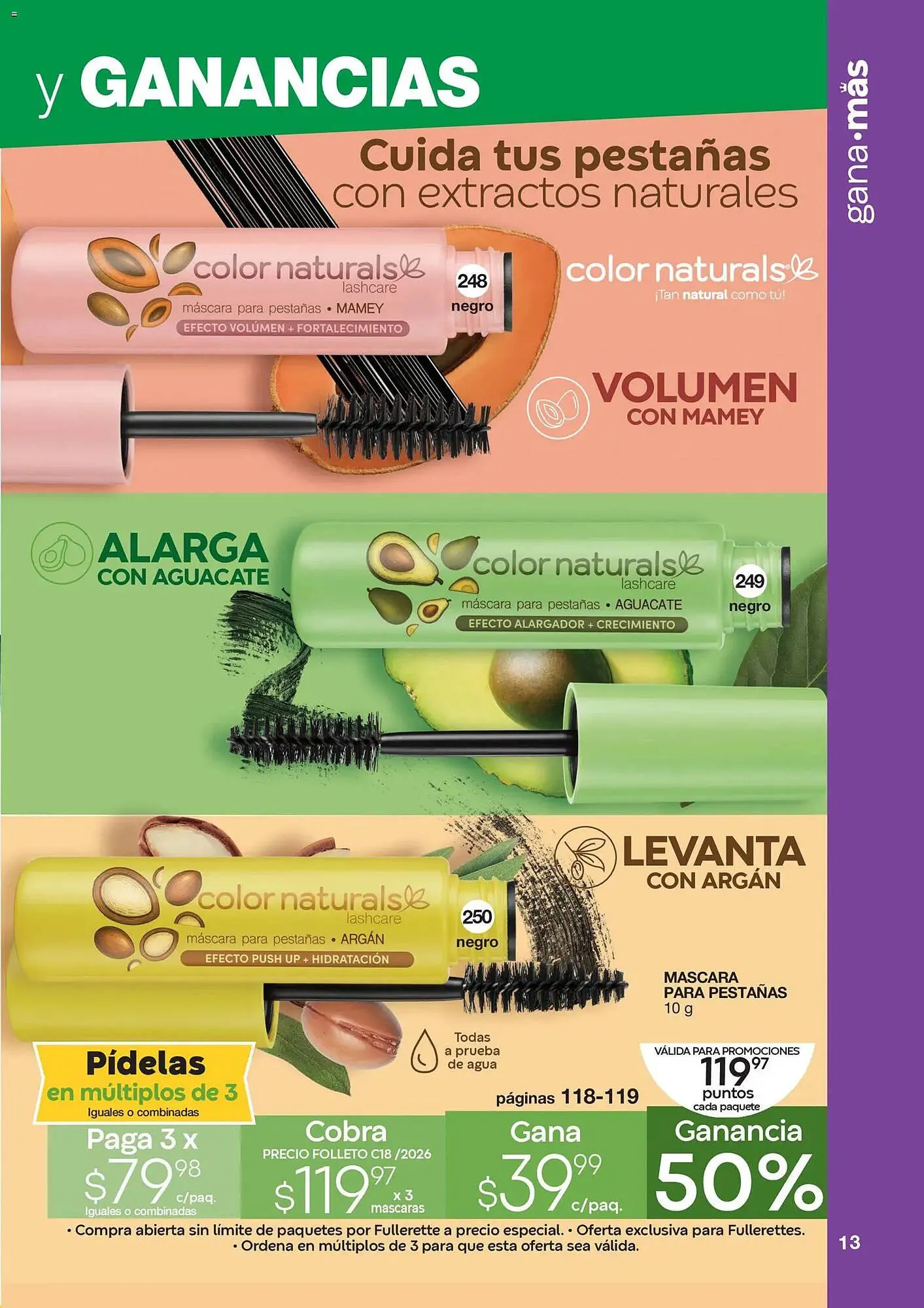 Catálogo de Catálogo Fuller 10 de diciembre al 31 de diciembre 2025 - Pagina 13