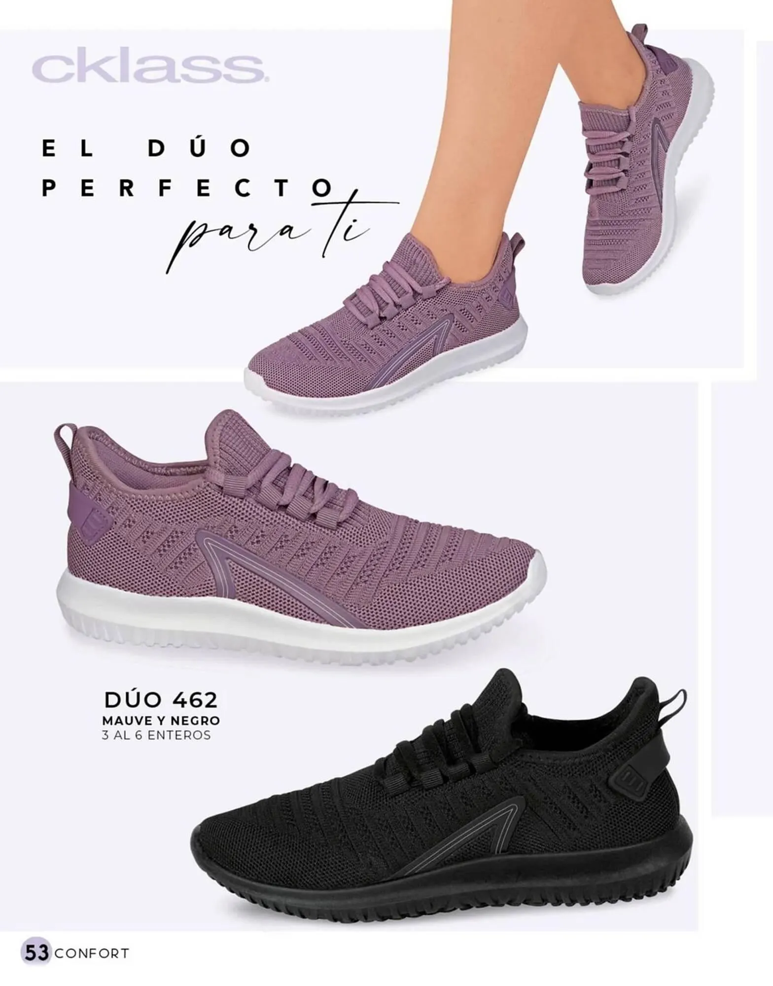 Catálogo de Catálogo Cklass 1 de marzo al 31 de mayo 2026 - Pagina 54