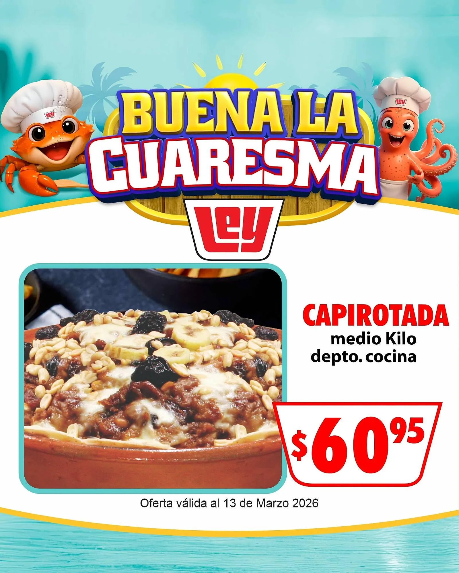 Folleto Casa Ley - 1