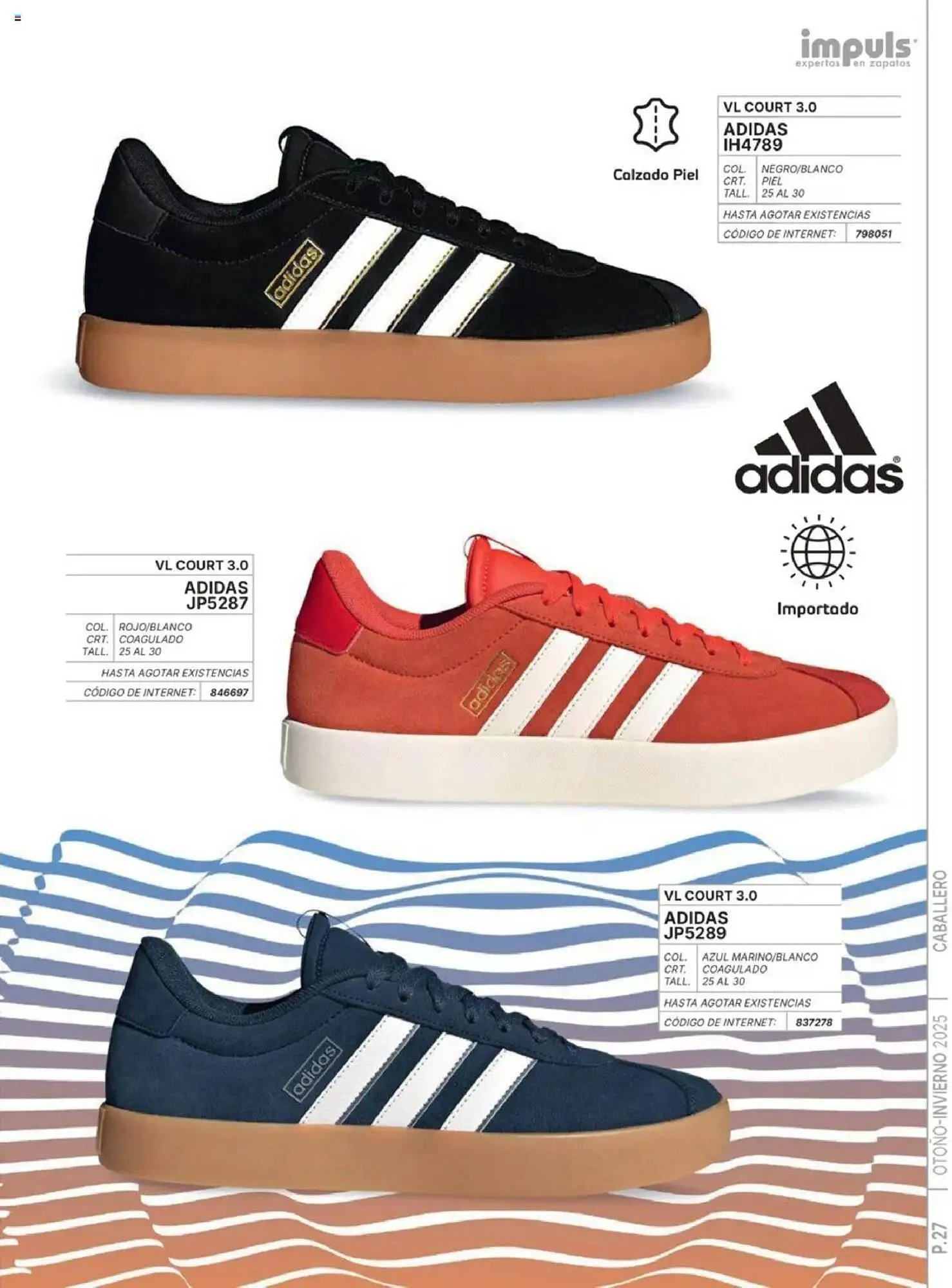 Catálogo de Catálogo Impuls 7 de julio al 30 de septiembre 2025 - Pagina 29