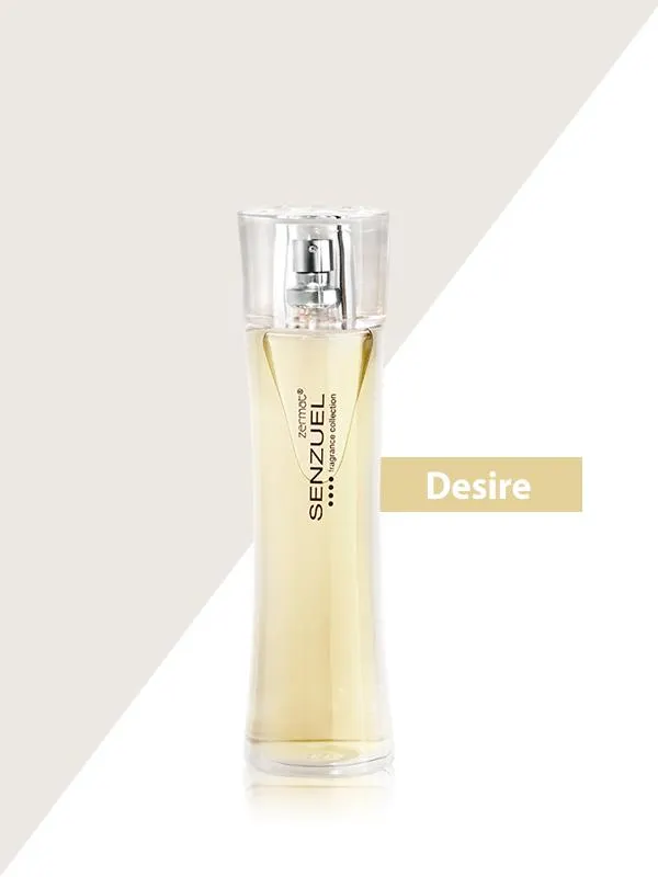 Fragancia ZFC Senzuel – Desire – 60ml