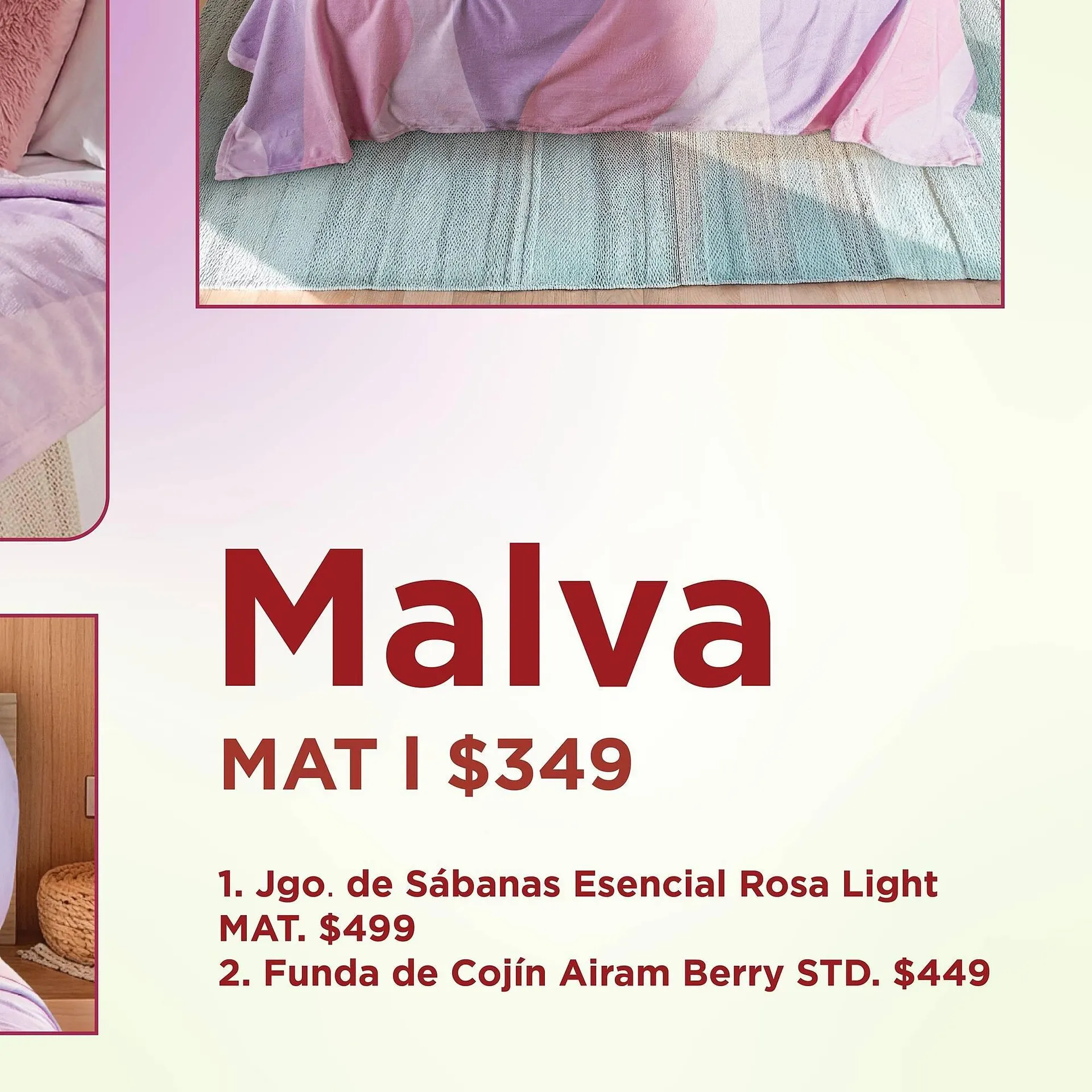 Catálogo de Catálogo Colchas Concord 19 de febrero al 19 de febrero 2026 - Pagina 4