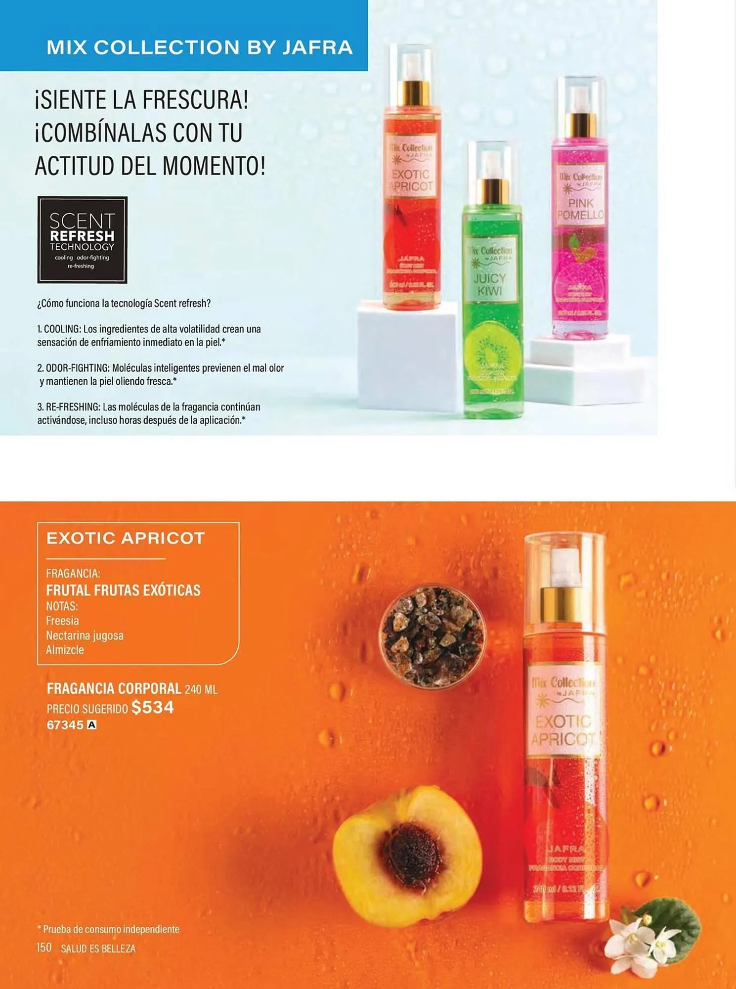 Catálogo de Catálogo Jafra 15 de enero al 31 de enero 2026 - Pagina 150
