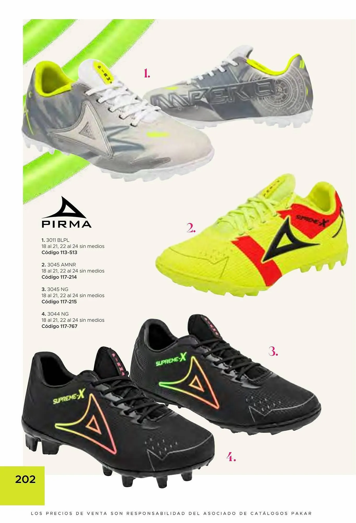 Catálogo de Catálogo SC Pakar 31 de julio al 31 de diciembre 2023 - Pagina 202