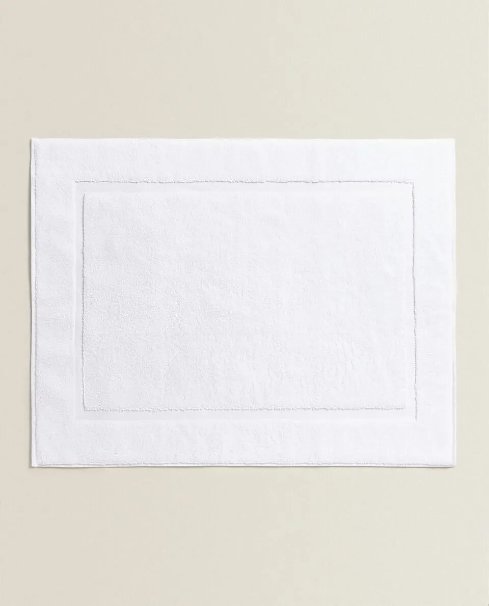 ALFOMBRA BAÑO RIZO SUAVE ANTIDESLIZANTE