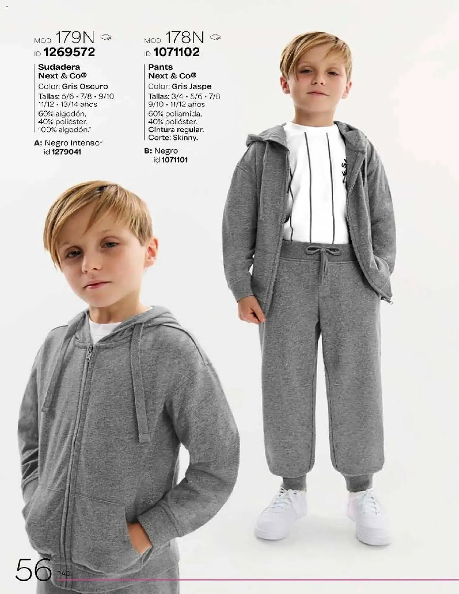 Catálogo de Catálogo Price Shoes 1 de abril al 1 de octubre 2026 - Pagina 56