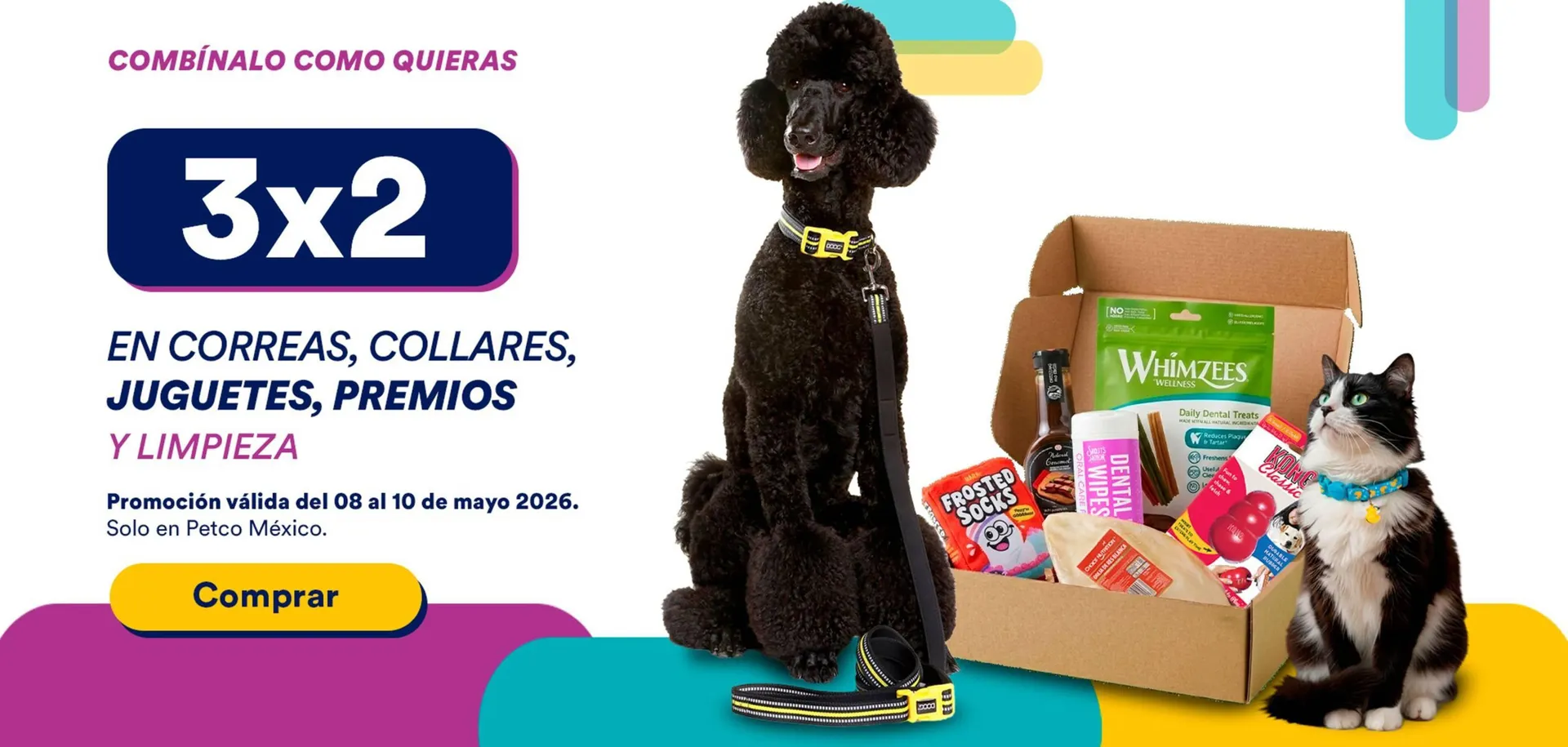 Catálogo de Catálogo Petco 8 de mayo al 10 de mayo 2026 - Pagina 3