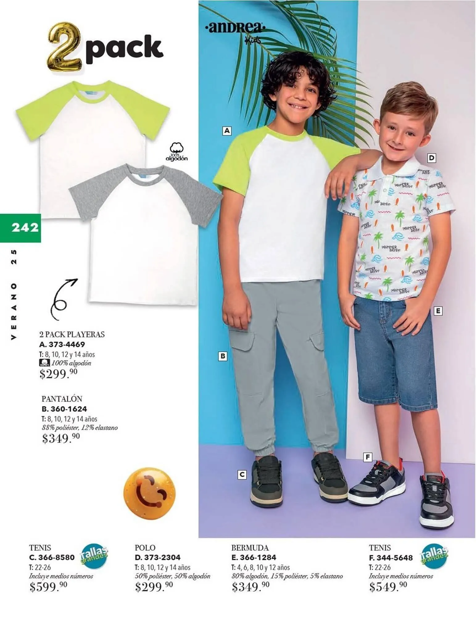 Catálogo de Catálogo Andrea 23 de mayo al 31 de diciembre 2025 - Pagina 114