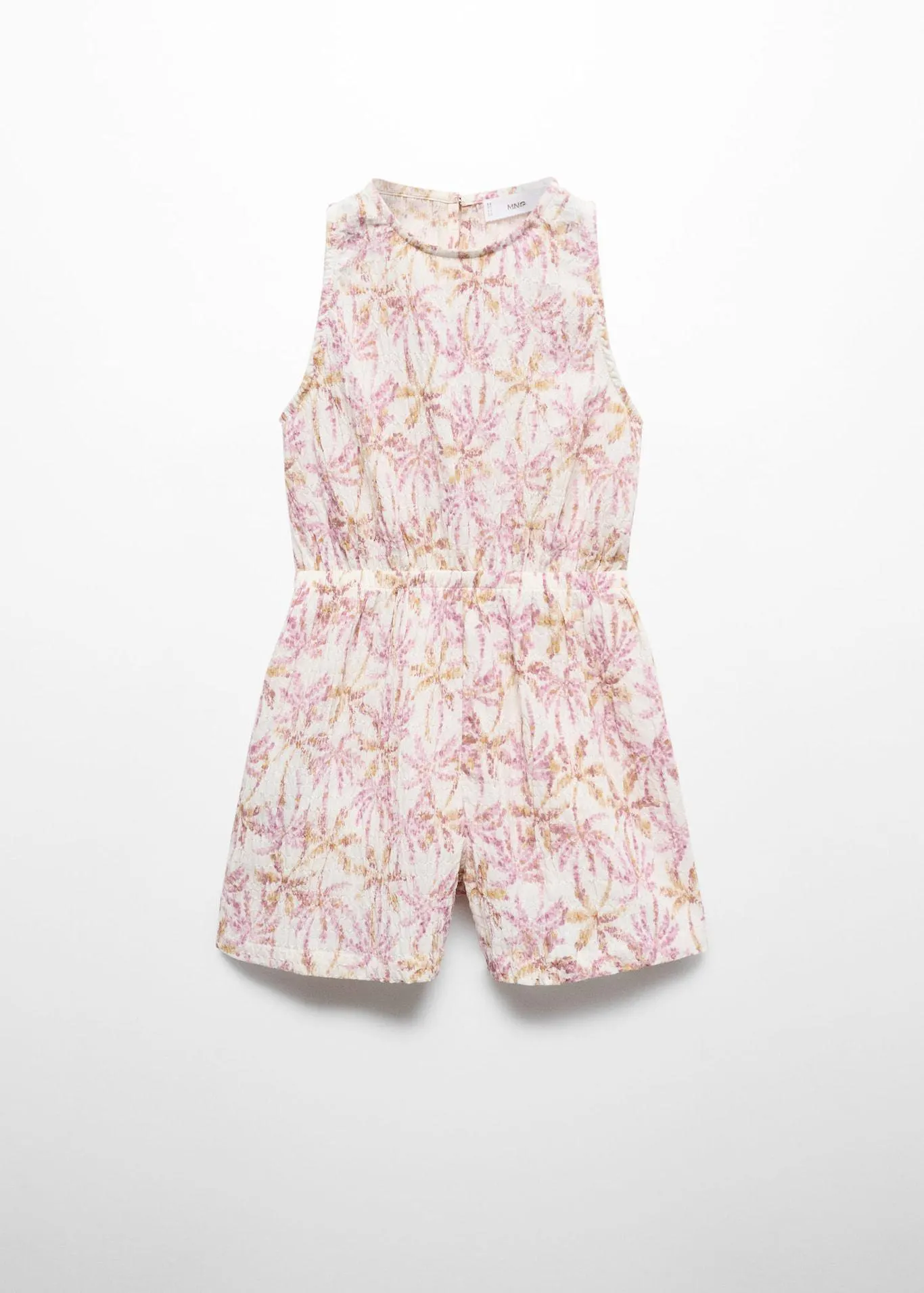 Mono estampado abertura