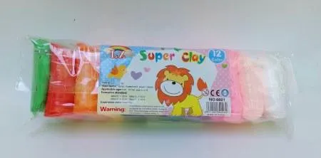 PAQUETE DE FOMI MOLDEABLE C/12 PZA ITEM XP18-2