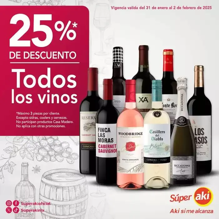 Catálogo de Oferton 31 de enero al 2 de febrero 2025 - Pagina 2