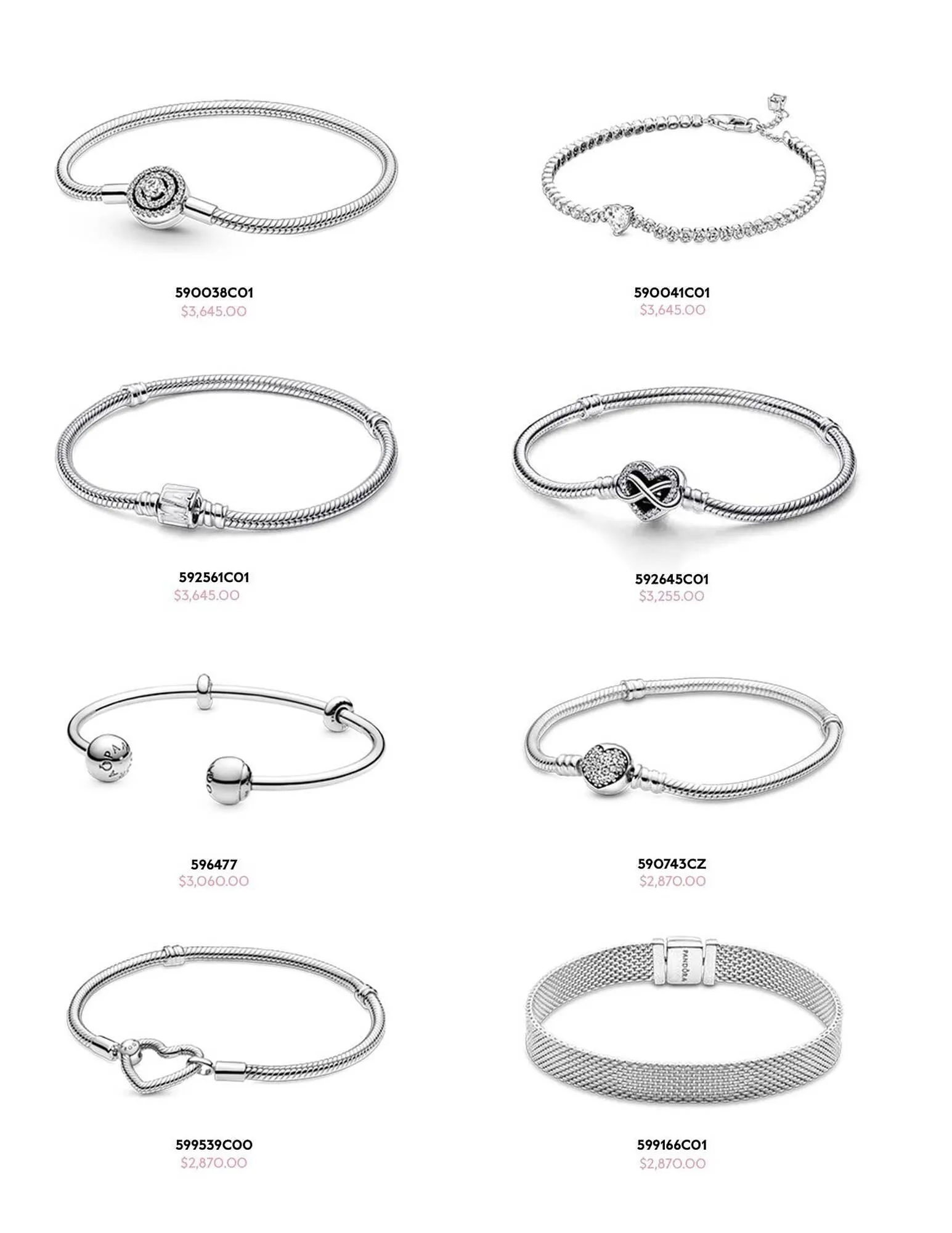 Catálogo de Catálogo Pandora 5 de diciembre al 31 de diciembre 2023 - Pagina 13