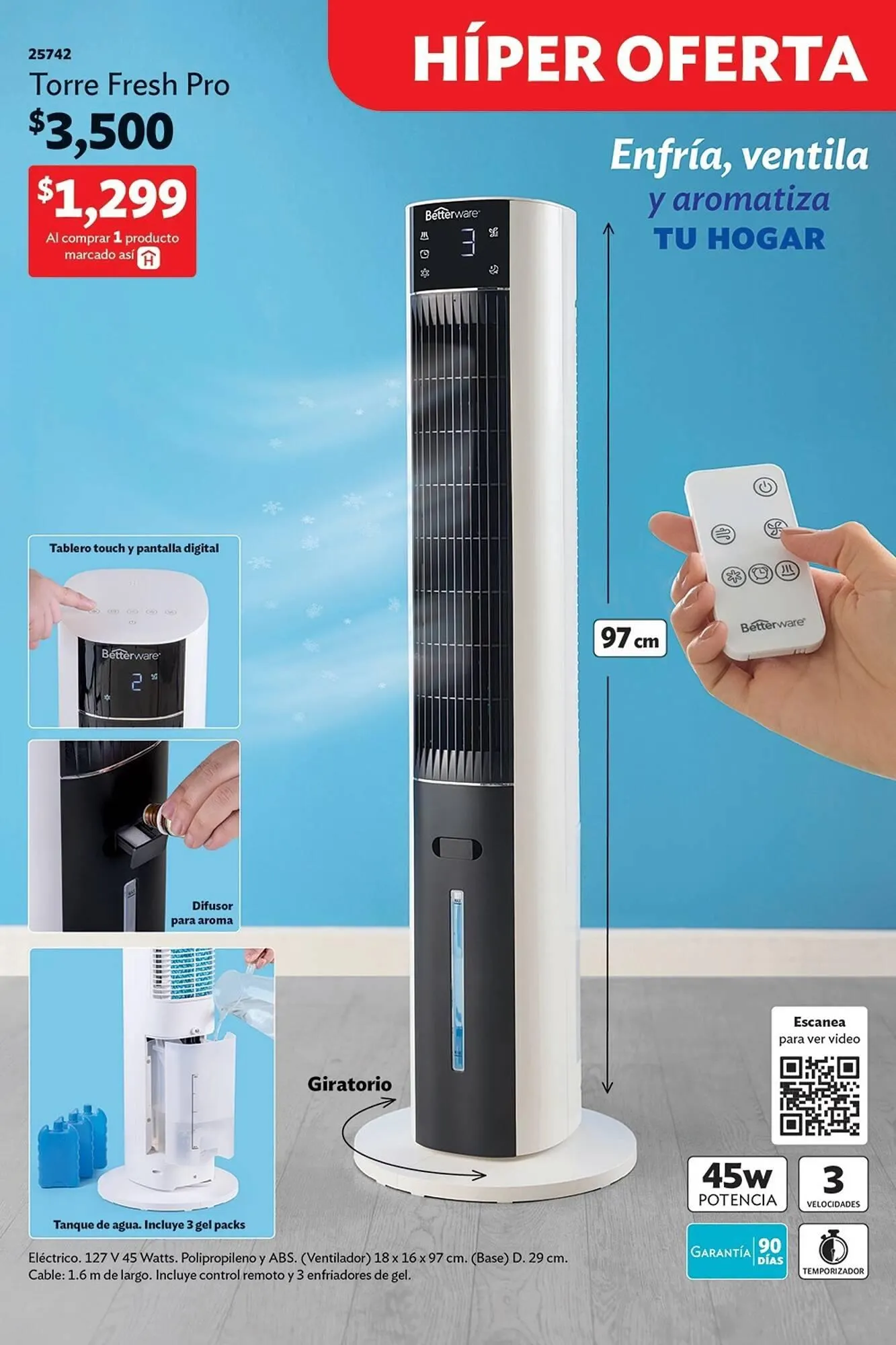 Catálogo de Catálogo BetterWare 23 de junio al 30 de junio 2025 - Pagina 2