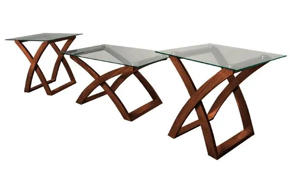 Set De Mesas Fatima Tabaco