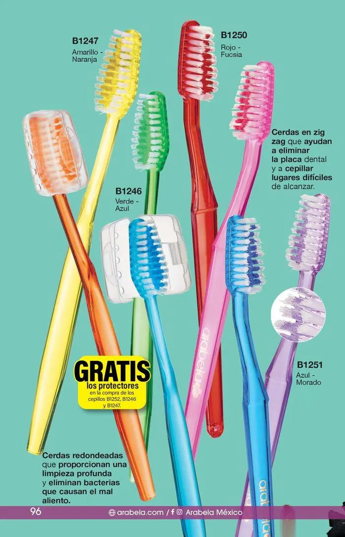 Catálogo de Arabela Campaña 15 25 de junio al 11 de julio 2024 - Pagina 88