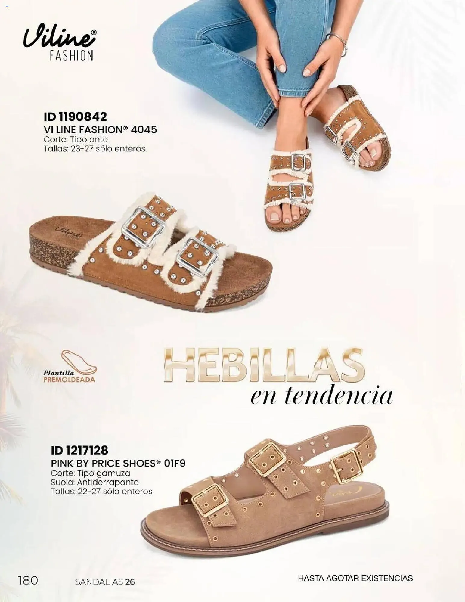 Catálogo de Catálogo Price Shoes 31 de enero al 1 de enero 2027 - Pagina 180