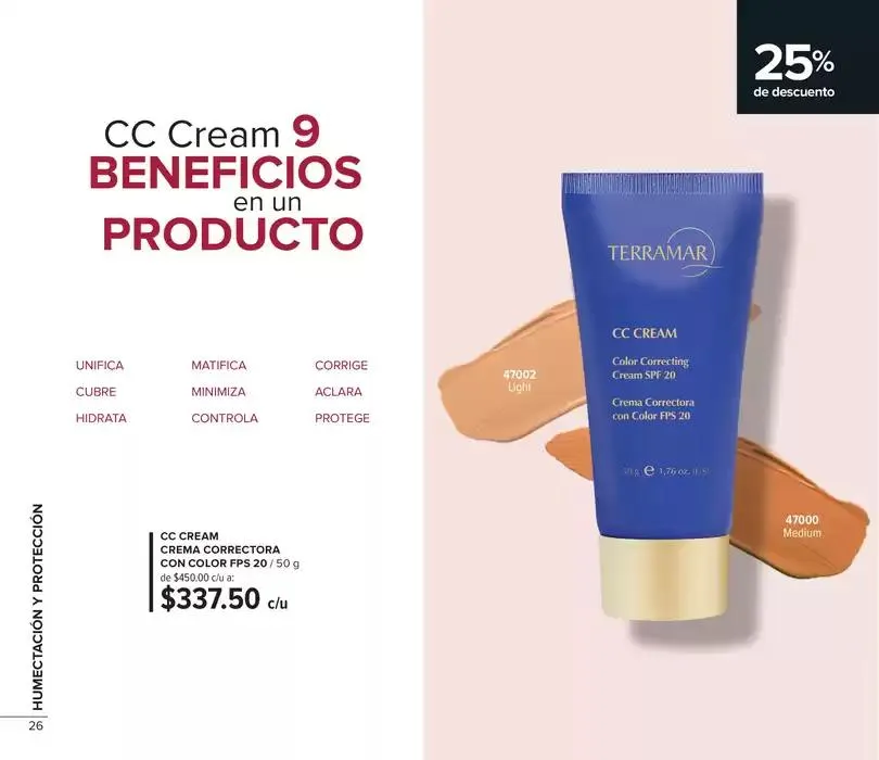 Catálogo de Folleto de mes 6 de enero al 31 de enero 2025 - Pagina 26