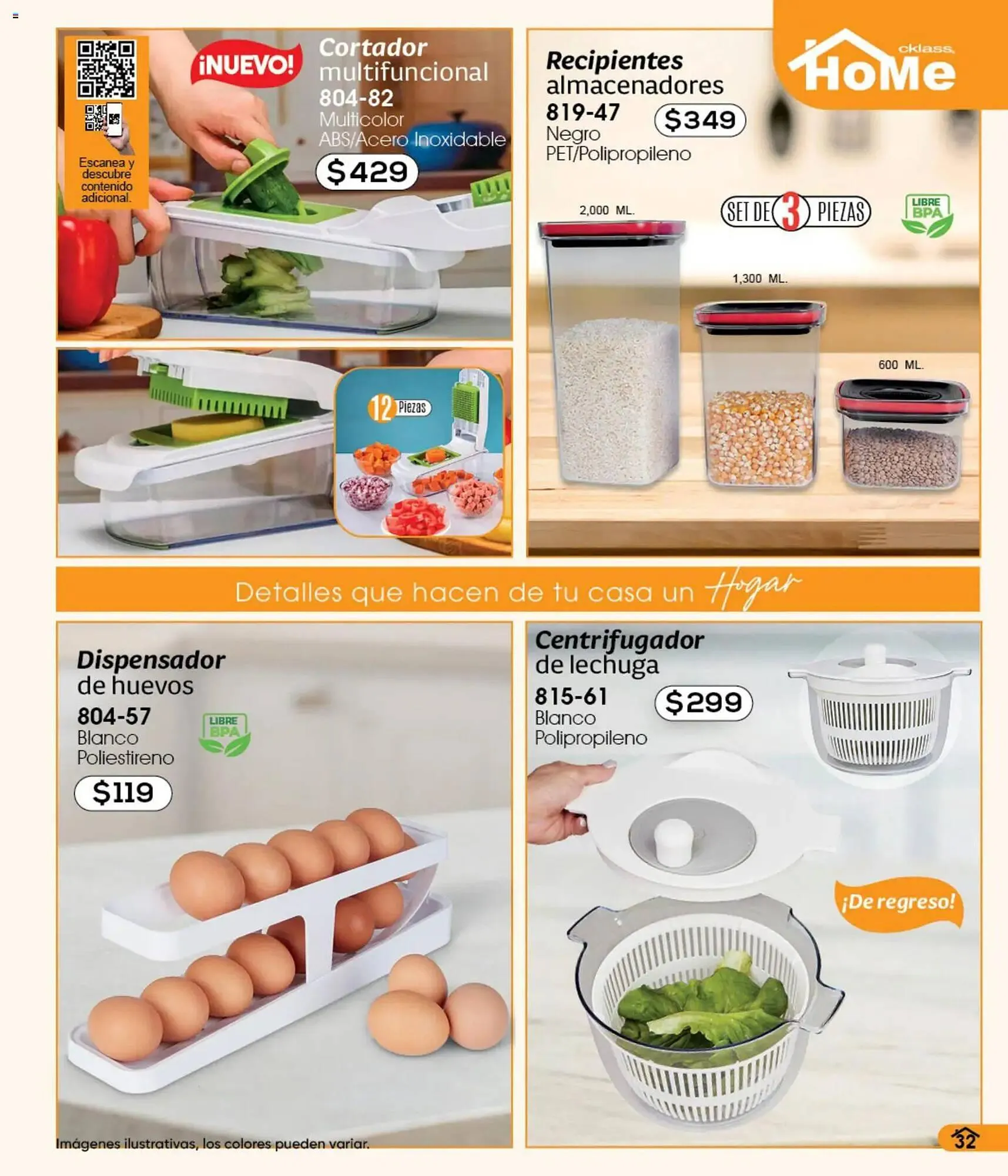 Catálogo de Catálogo Cklass 5 de marzo al 1 de septiembre 2026 - Pagina 82