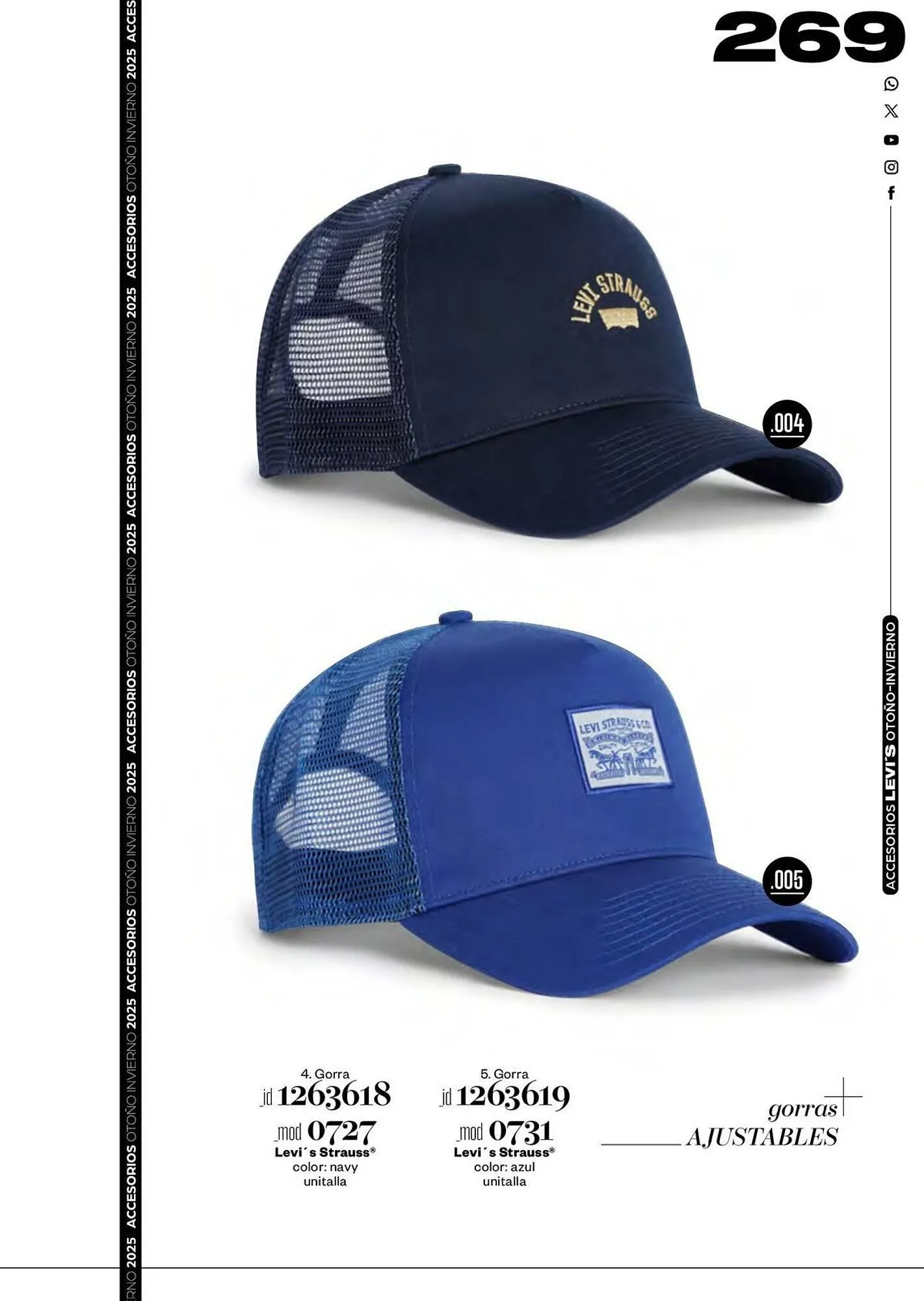 Catálogo de Catálogo Price Shoes 27 de noviembre al 28 de febrero 2026 - Pagina 269