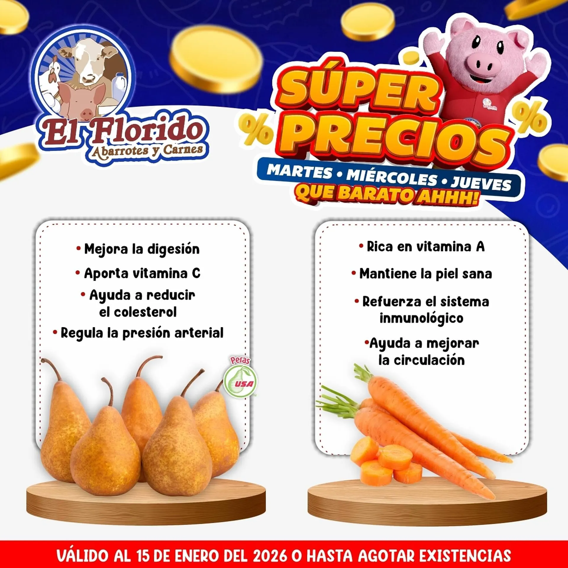 Catálogo de Folleto El Florido 15 de enero al 15 de enero 2026 - Pagina 2