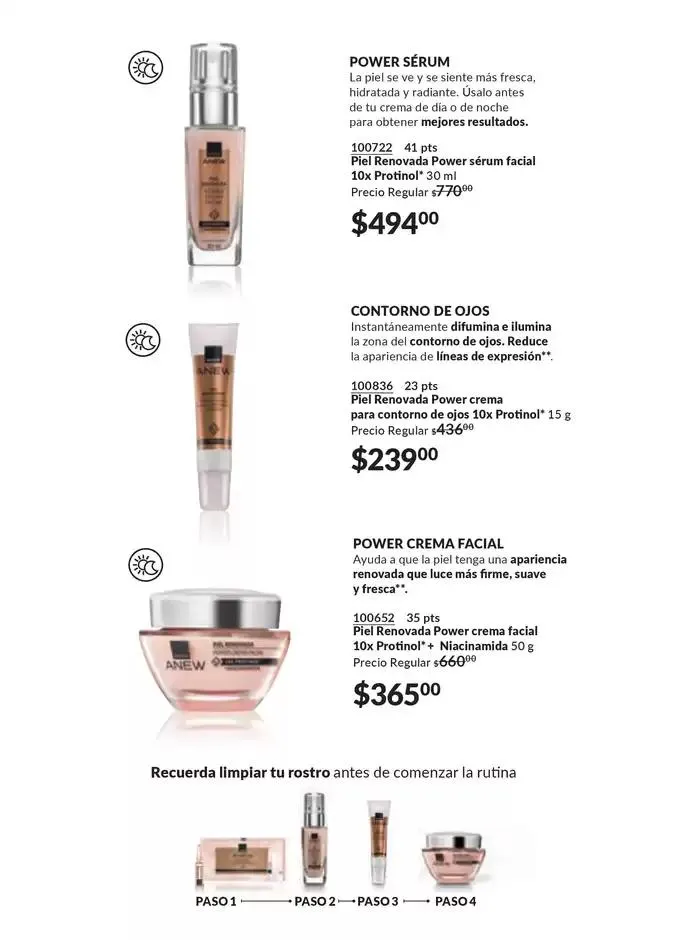 Catálogo de Avon COSMÉTICOS C7 17 de marzo al 7 de julio 2025 - Pagina 5