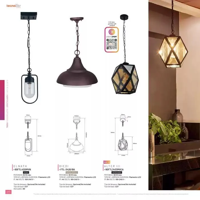 Catálogo de Catálogo 2024 10 de octubre al 31 de enero 2025 - Pagina 218