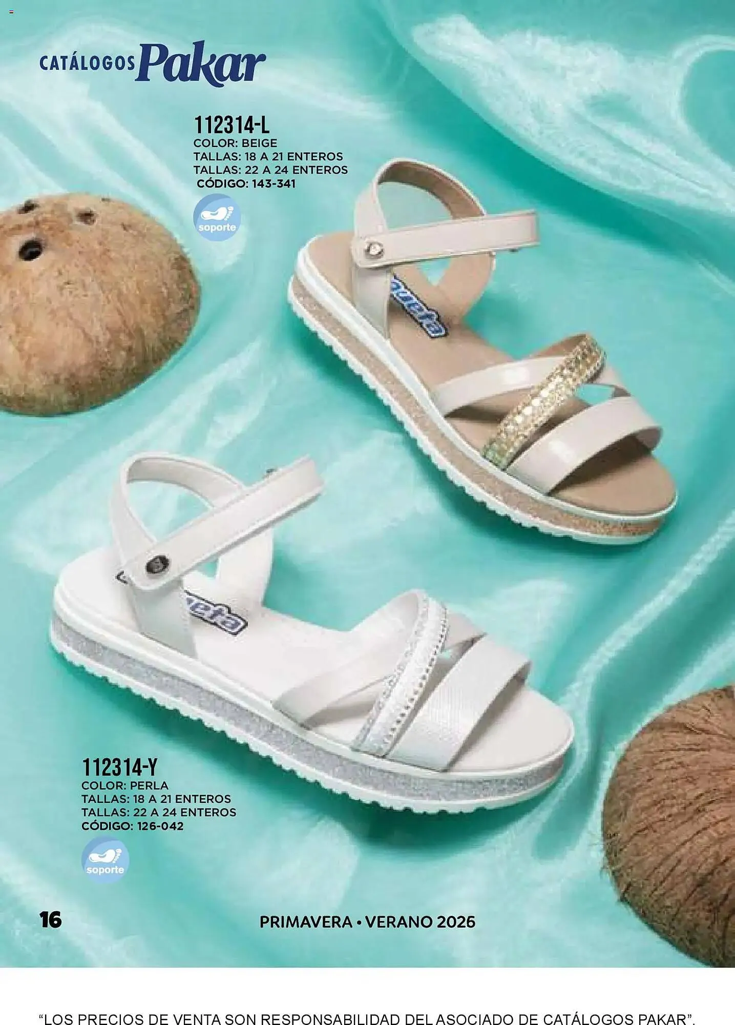 Catálogo de Catálogo SC Pakar 30 de enero al 1 de julio 2026 - Pagina 16
