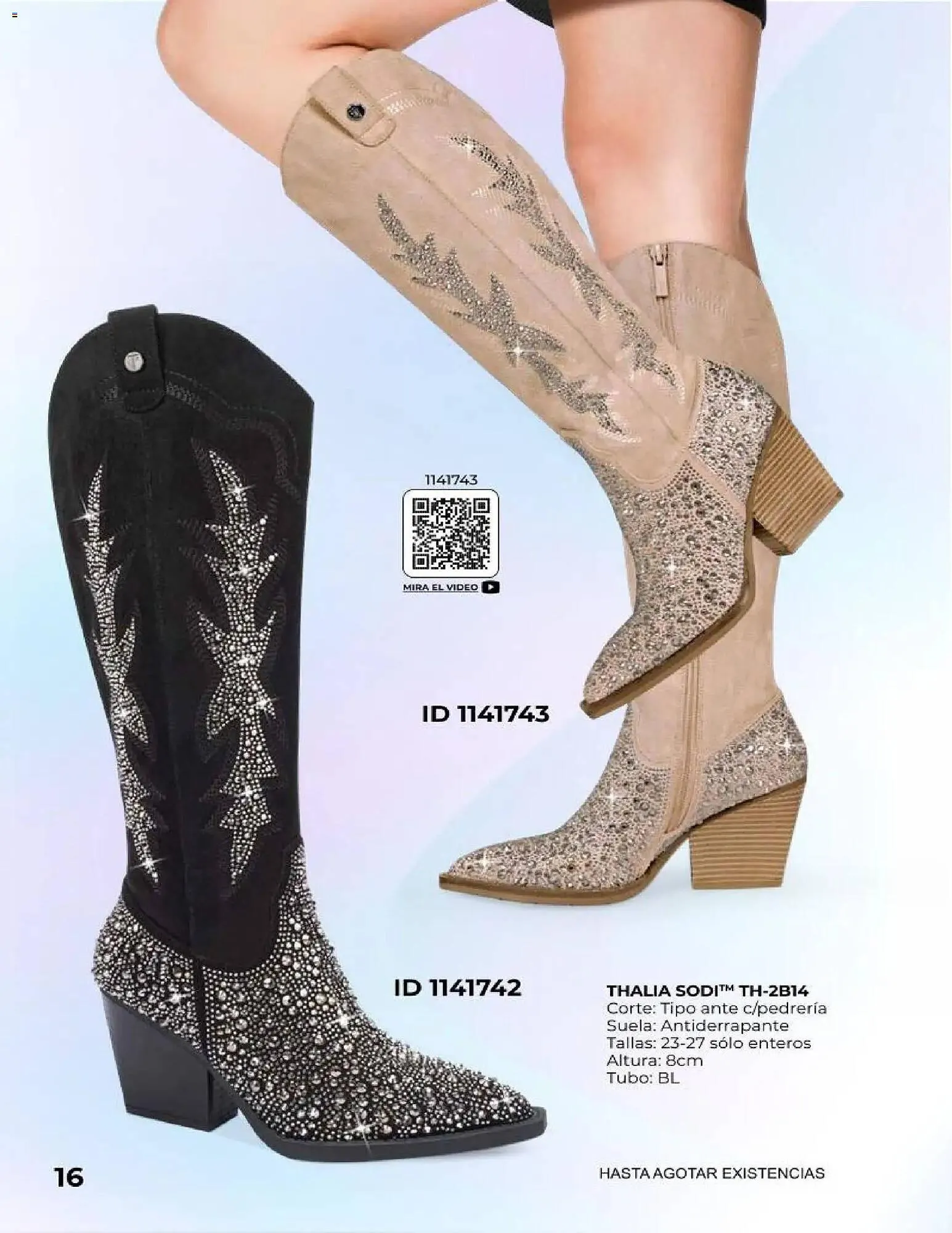 Catálogo de Catálogo Price Shoes 10 de diciembre al 1 de enero 2027 - Pagina 16