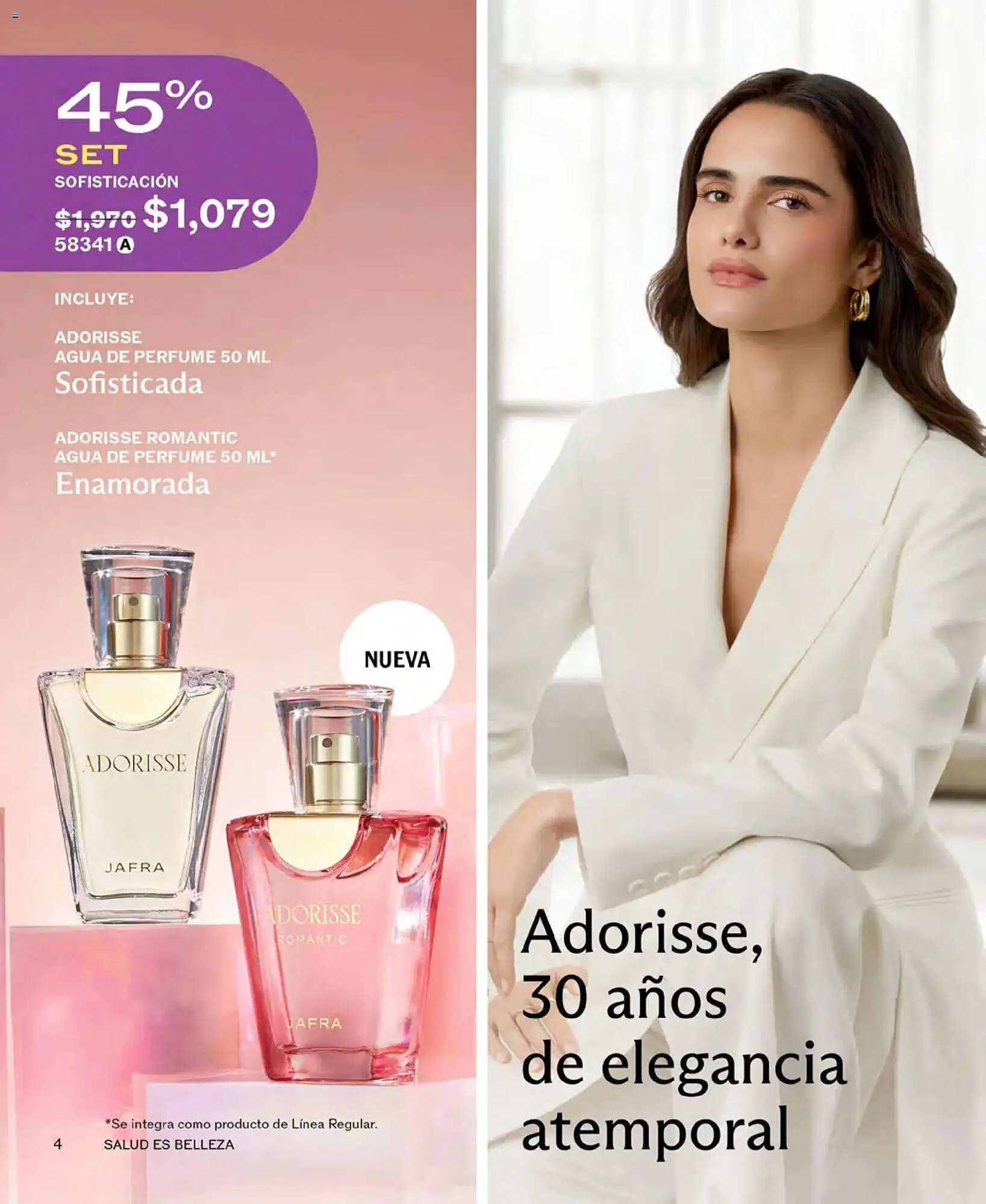 Catálogo de Catálogo Jafra 1 de abril al 1 de mayo 2026 - Pagina 4