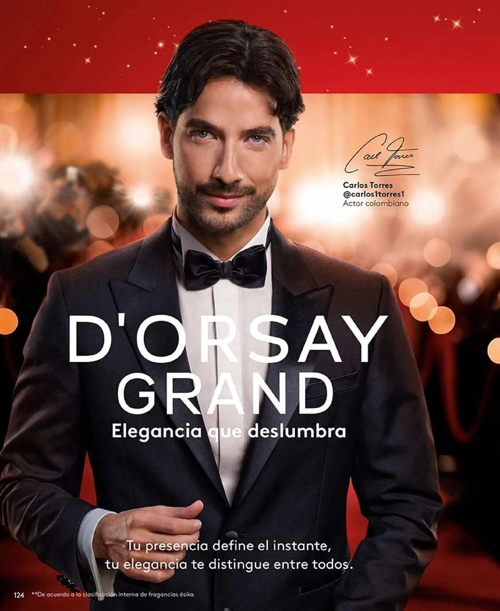 Catálogo de Catálogo Ésika 5 de noviembre al 30 de noviembre 2025 - Pagina 140