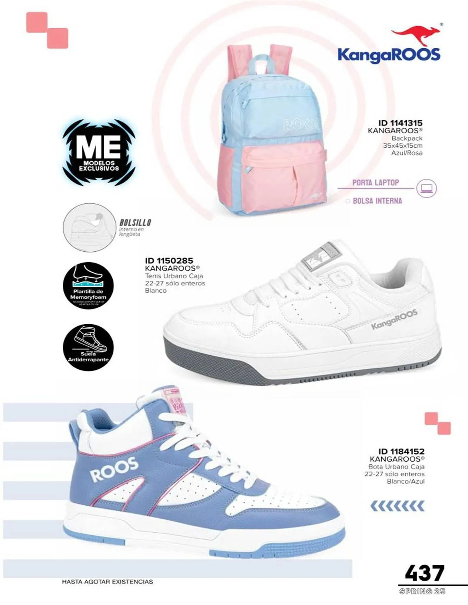 Catálogo de Catálogo Price Shoes 22 de abril al 30 de junio 2025 - Pagina 437