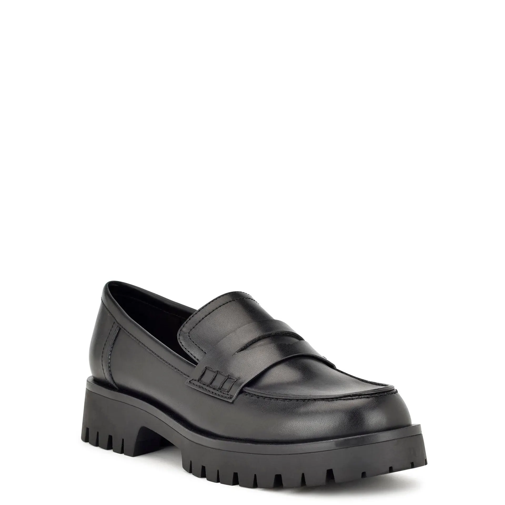Zapato Goaway3 Sintetico Negro Nine West