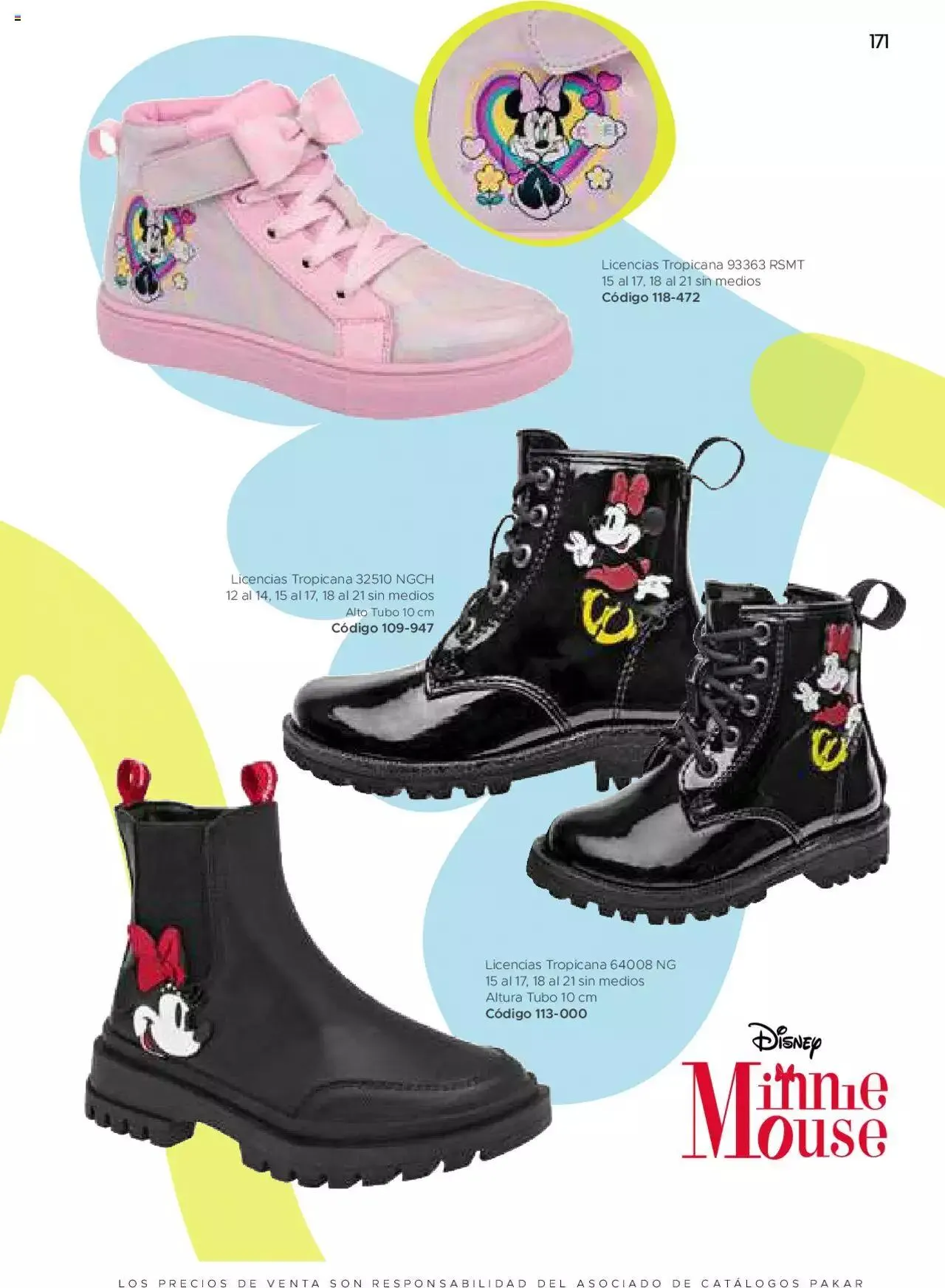 Catálogo de SC Pakar - Nina 27 de enero al 31 de diciembre 2023 - Pagina 171