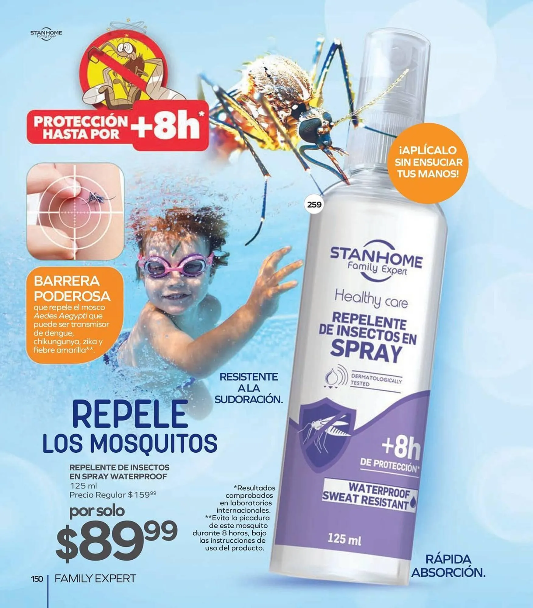 Catálogo de Catálogo Stanhome 3 de noviembre al 21 de noviembre 2025 - Pagina 156