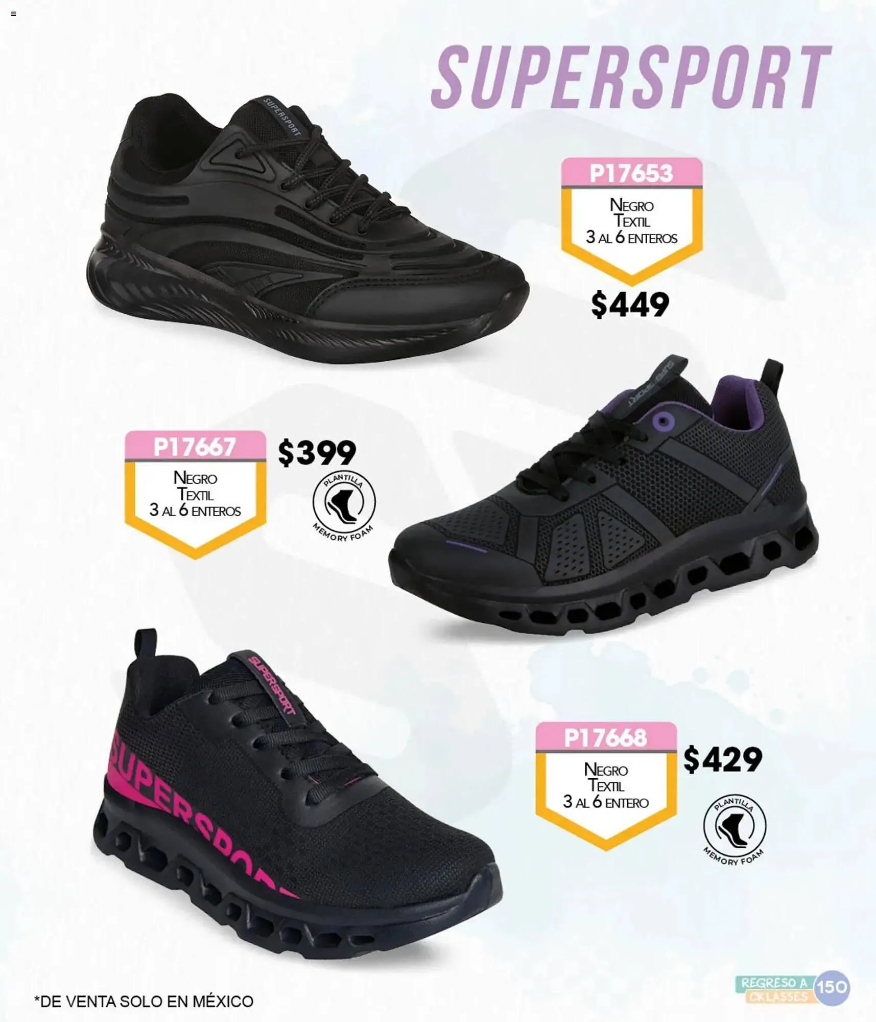 Catálogo de Catálogo Cklass 5 de diciembre al 1 de marzo 2026 - Pagina 151