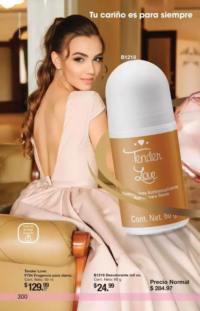 Catálogo de Arabela Campaña 08 24 de marzo al 5 de abril 2025 - Pagina 272