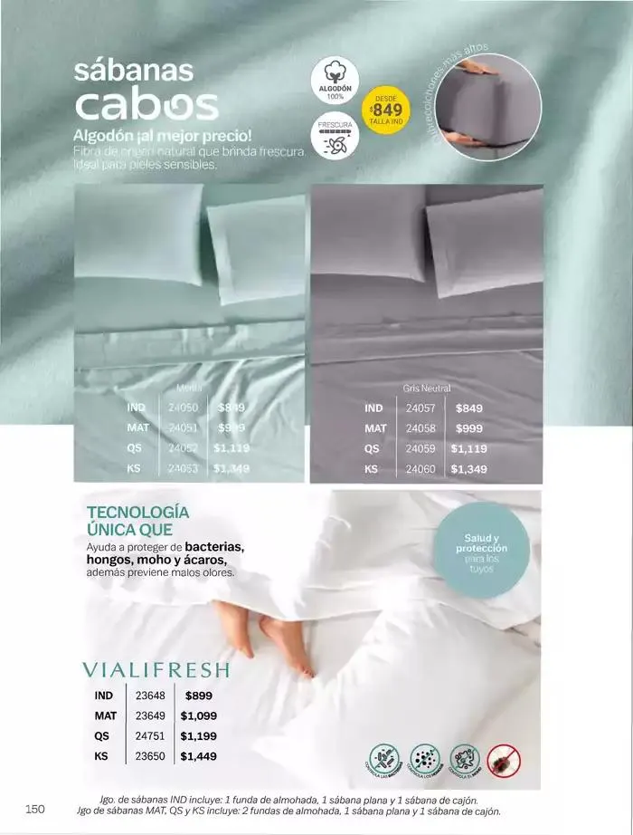 Catálogo de Catálogo - Chavos 29 de enero al 28 de febrero 2025 - Pagina 152