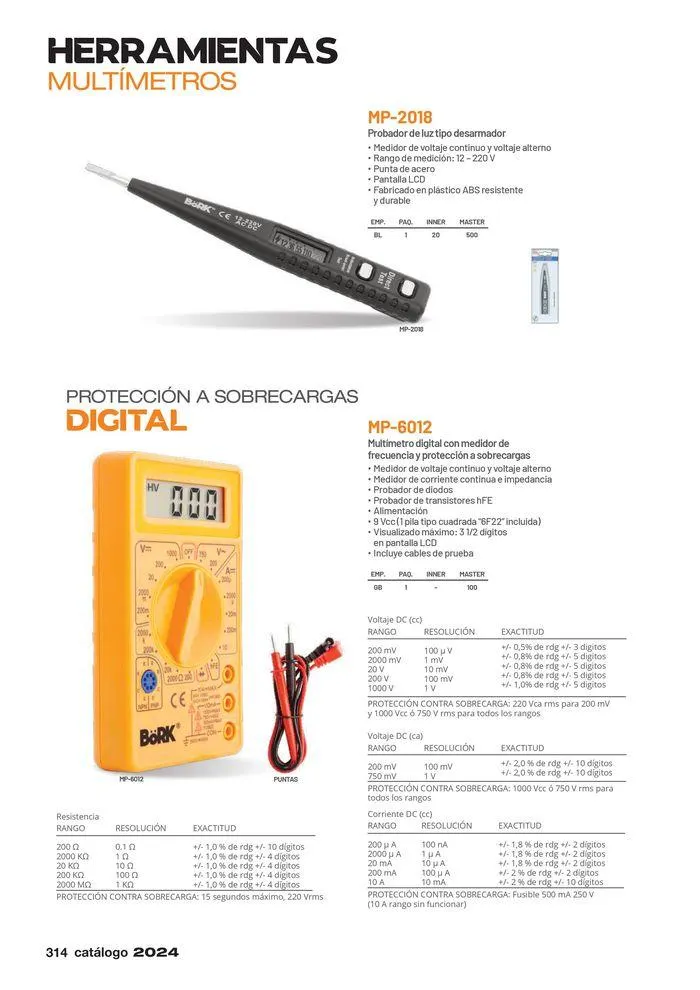 Catálogo de Catálogo 2024 20 de octubre al 31 de diciembre 2024 - Pagina 307