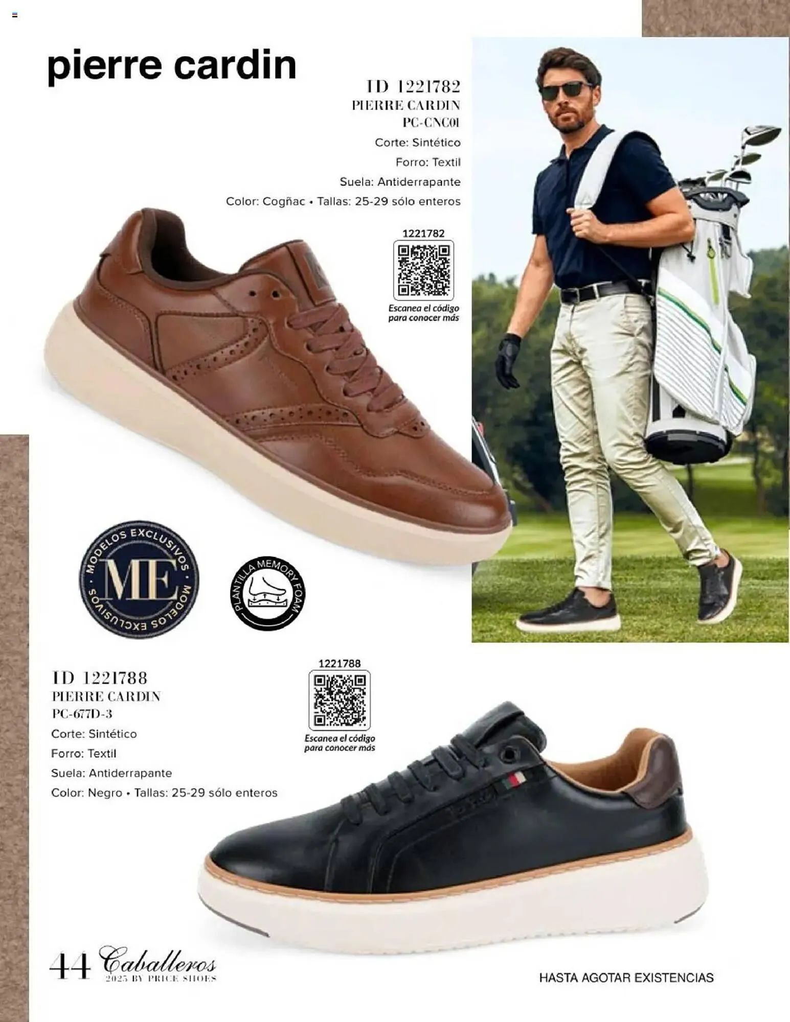 Catálogo de Catálogo Price Shoes 16 de mayo al 31 de diciembre 2025 - Pagina 44