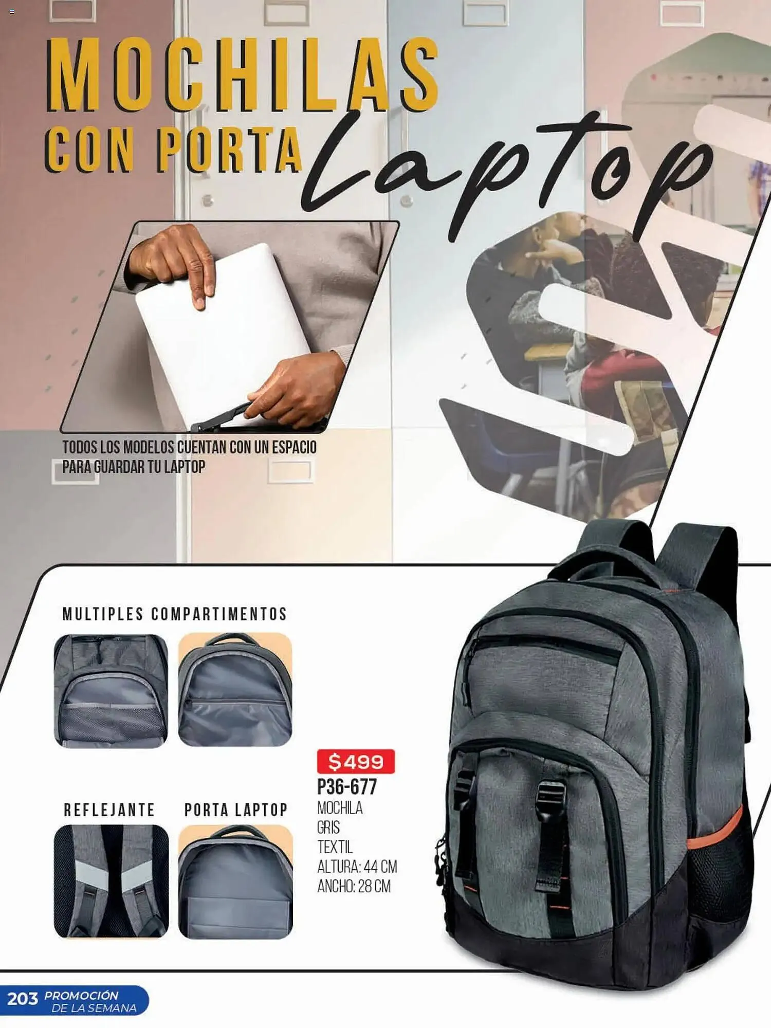 Catálogo de Catálogo Cklass 19 de febrero al 1 de marzo 2026 - Pagina 204