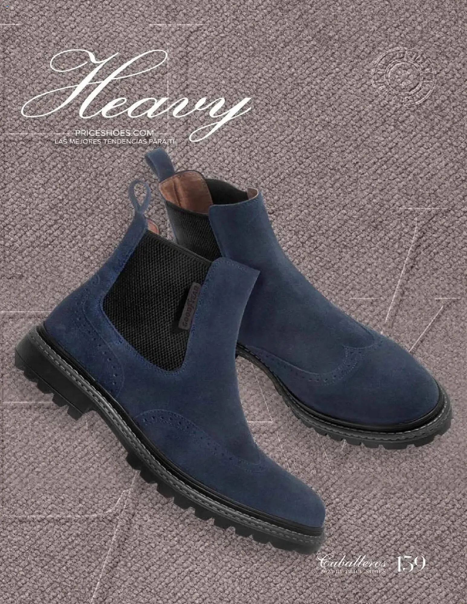 Catálogo de Catálogo Price Shoes 26 de noviembre al 1 de julio 2026 - Pagina 159