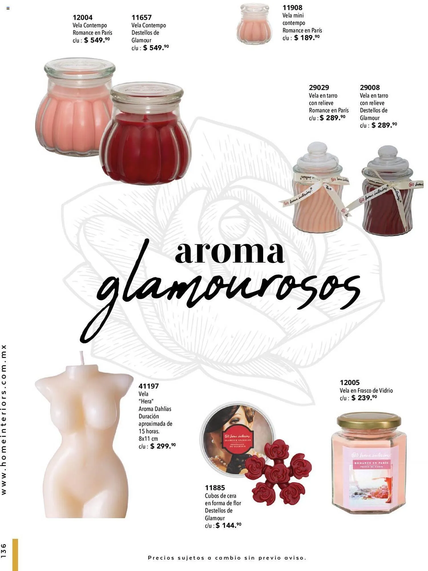 Catálogo de Catálogo Home Interiors 25 de junio al 2 de julio 2024 - Pagina 68