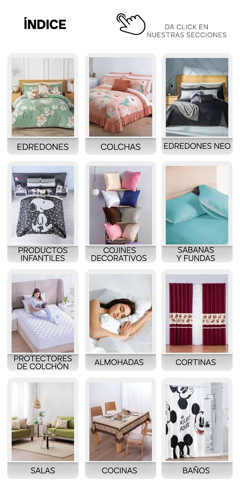 Catálogo de Catálogo Colchas Concord 26 de agosto al 31 de diciembre 2024 - Pagina 2