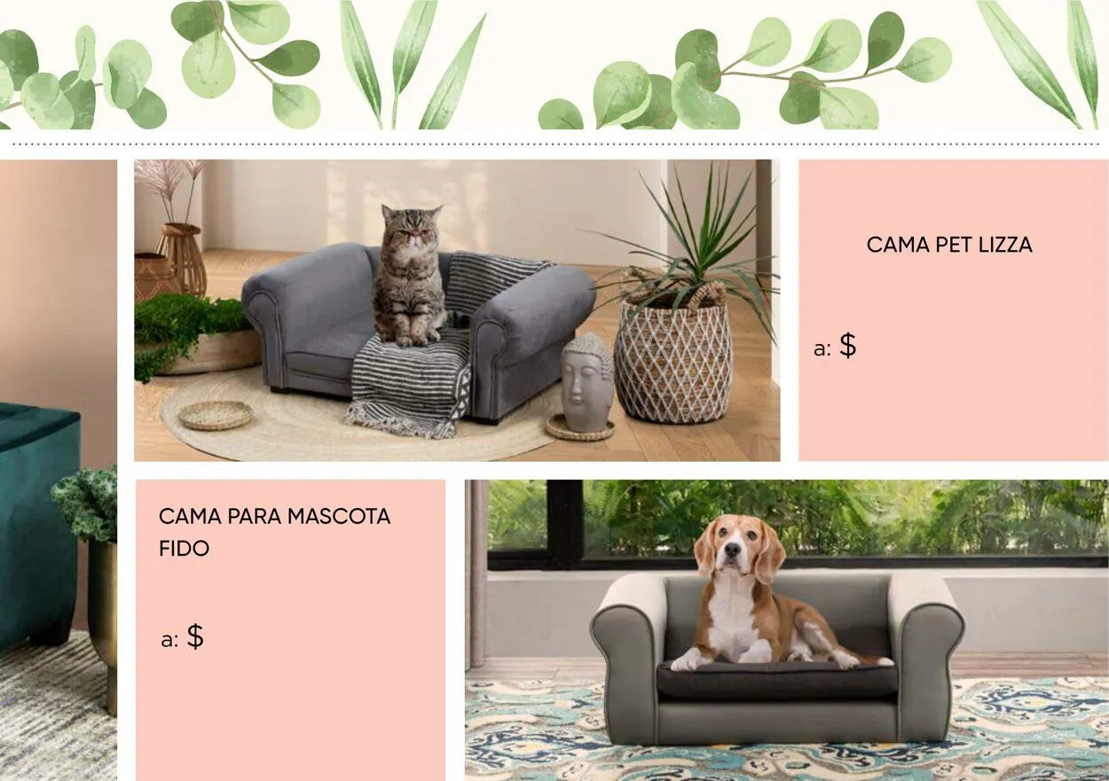 Catálogo de Muebles Dico Oferta actual 1 de enero al 31 de diciembre 2024 - Pagina 85